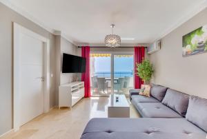Beach apartment Marbella