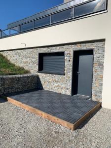 Lécrin du Lac, cozy apartment with lake view