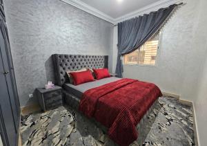 Spacious 2-Bedroom Apartment Living Room Marrakech