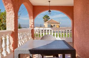 Casa los Manantiales