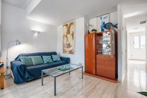 Las Marinas,Vistas frontales Playa