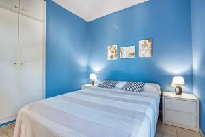 Las Marinas,Vistas frontales Playa