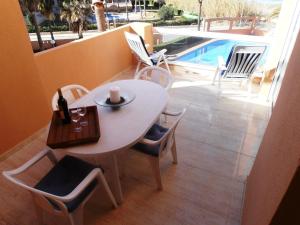 Las Marinas,Vistas frontales Playa