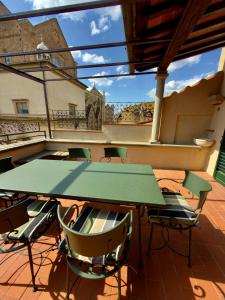 Via San Giuseppe 30 ,sul tetto di FIRENZE