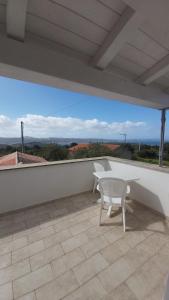 Villa Fortuna con vista mare