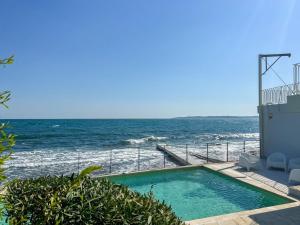 Villa CapCode Sainte-Maxime By Sea View Property Rental