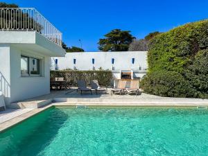 Villa CapCode Sainte-Maxime By Sea View Property Rental