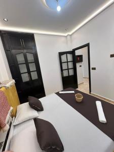 Double bed studios in the city center - Bab Nouader