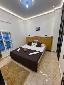 Double bed studios in the city center - Bab Nouader