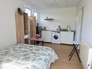 Modern studio