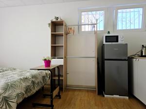 Modern studio