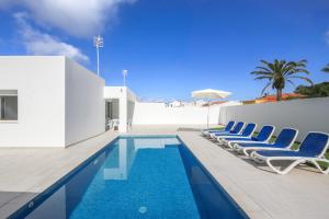 Villa Aday and Ixeia