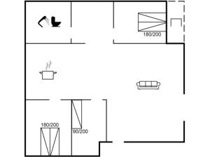 Holiday Home Jerrik - 200m from the sea by Interhome