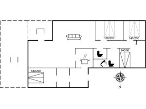 Holiday Home Yardila - 900m from the sea by Interhome