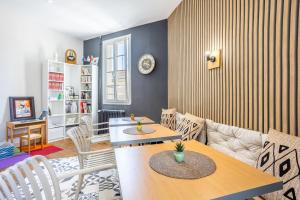 Chambre Familiale 3 personnes - N°9