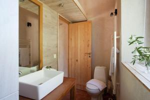 Maisons de vacances Le Maquis Plage Corse : photos des chambres