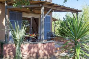 Maisons de vacances Le Maquis Plage Corse : photos des chambres