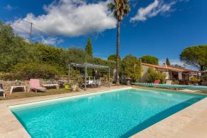 Gîte Les Tarentes avec piscine