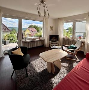 Ferienwohnung In den Haargärten