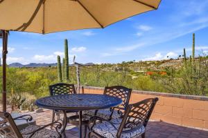 Spectacular Views At The Foothills