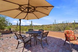 Spectacular Views At The Foothills