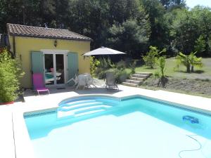 Gite La Villa Des Pins Poët-Laval