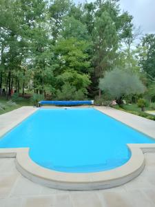 Gite La Villa Des Pins Poët-Laval