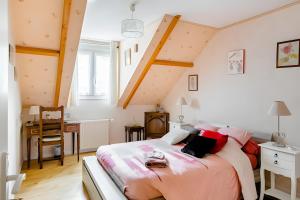 Maison pleine de Vie Chambre Dhôte