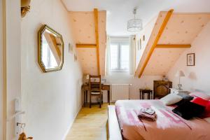 Maison pleine de Vie Chambre Dhôte