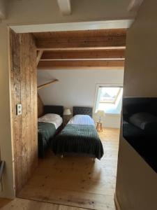 Bed & Breakfast Unia Zathe, monumentale boerderij tussen Dokkum en de Waddenzee