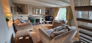 End Cottage Veryan Cornwall