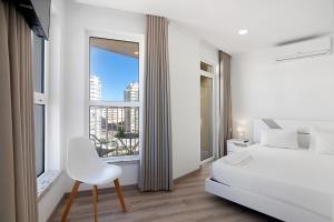 Camões 8F Vista Mar, com piscina