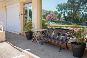 Appartement à avec piscine