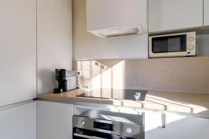 Loft Bica com vista para o rio