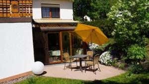 Ferienwohnung Wintergarten