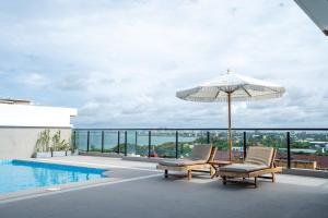 Terravance Stays Stylish 2BR Apartment in Masaki