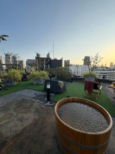 Wellness Retreat Sukhumvit with Ice Bath