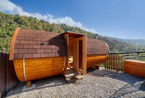 Chalet Resort Innerluferhof