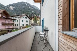 Ciasa Majonade Pozza di Fassa tipo2