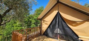 Casa Novena glamping tra gli uliveti