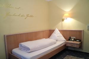 Single Room room in Hotel Restaurant Paradeismühle