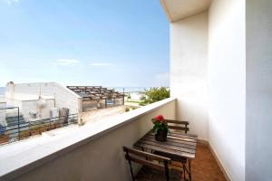 Casa del Riccio fronte mare