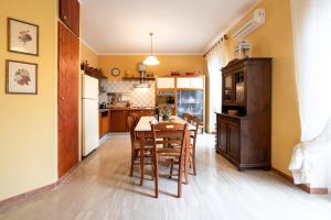 Casa del Riccio fronte mare