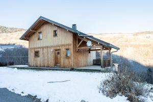 Chalet du Fey