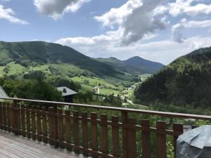 Chalet dAillon