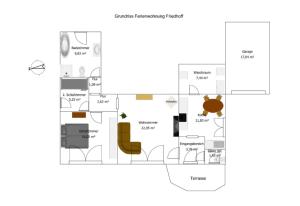 Ferienwohnung Friedhoff, 80qm