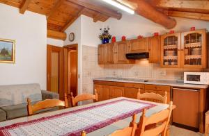 Baita Franz Mansarda 1 Livigno