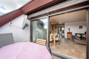 Großzügige Maisonettewohnung