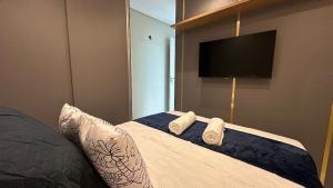 Apartamento Metropolitan Novo Estilo Ponta Negra