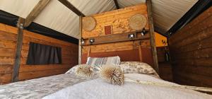 Casa Novena glamping tra gli uliveti